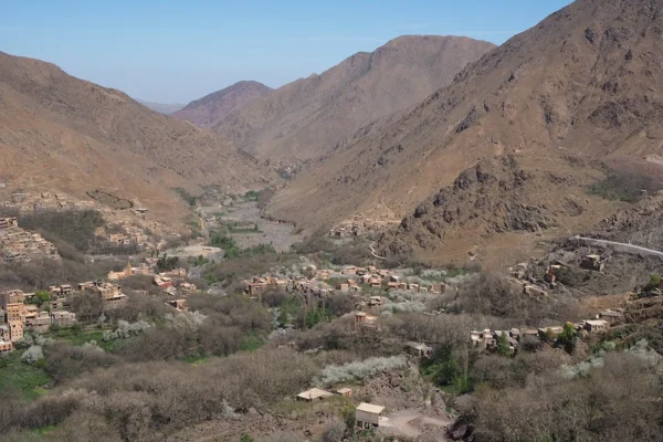 Coronando el Norte de África: La cima del Atlas, una experiencia épica