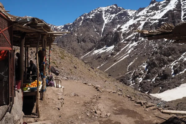 Coronando el Norte de África: La cima del Atlas, una experiencia épica