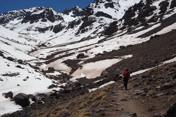 Coronando el Norte de África: La cima del Atlas, una experiencia épica