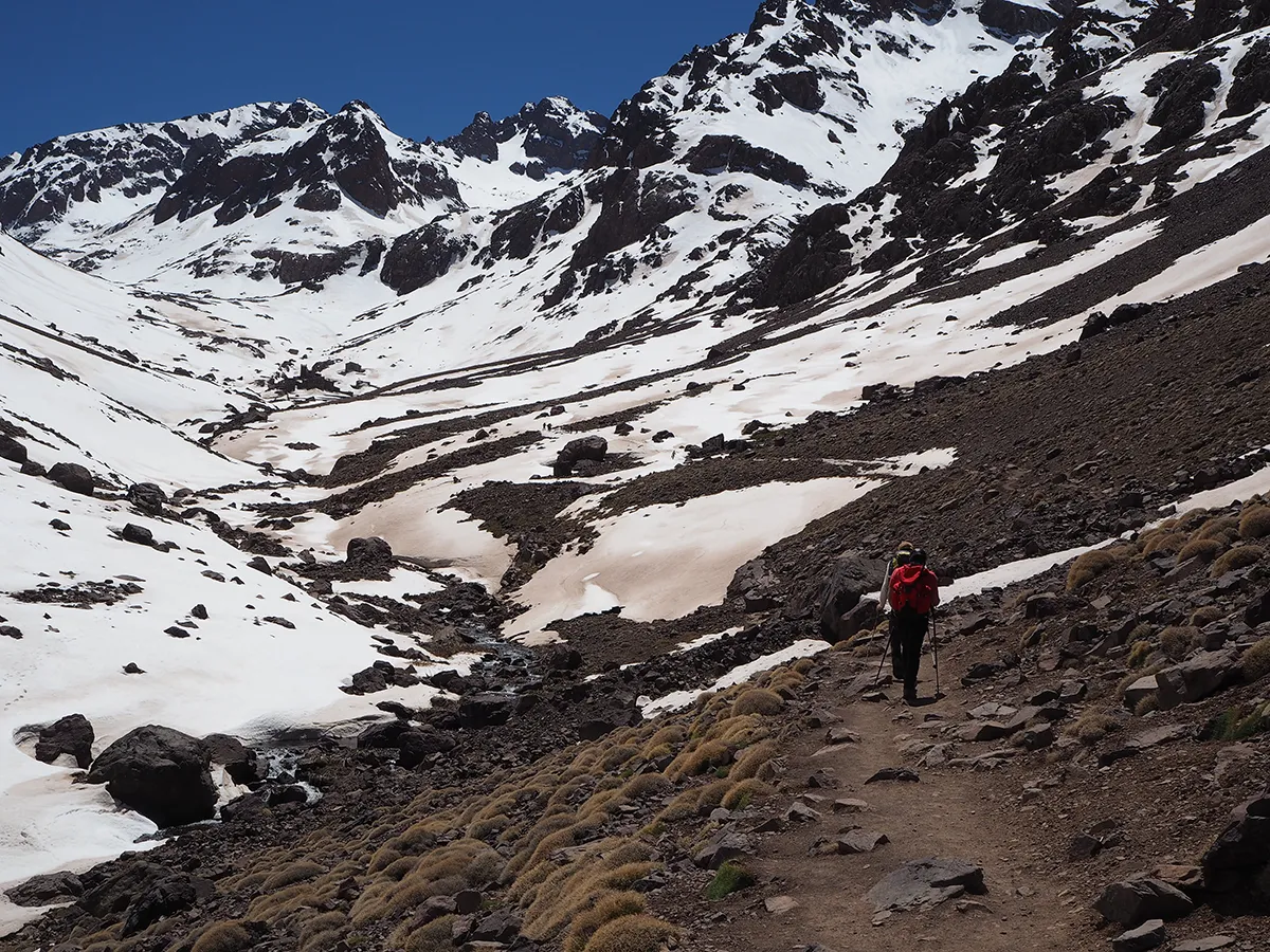 Coronando el Norte de África: La cima del Atlas, una experiencia épica
