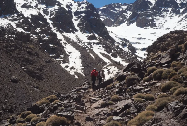 Coronando el Norte de África: La cima del Atlas, una experiencia épica