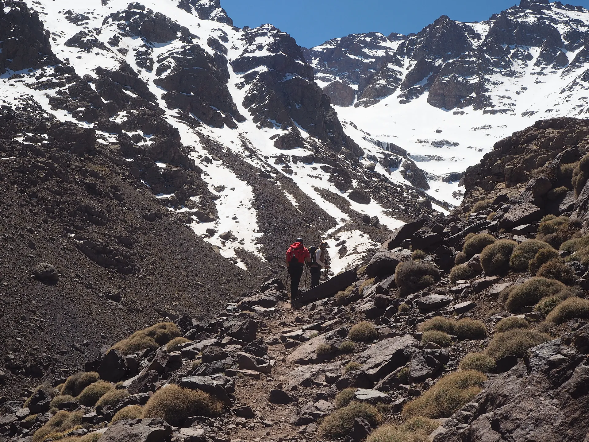 Coronando el Norte de África: La cima del Atlas, una experiencia épica