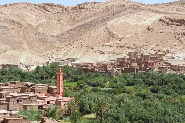 La ruta de las caravanas, un viaje de conexión, resistencia y legado La ruta de las caravanas, un viaje de conexión, resistencia y legado