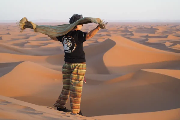 La ruta de las caravanas, un viaje de conexión, resistencia y legado La ruta de las caravanas, un viaje de conexión, resistencia y legado