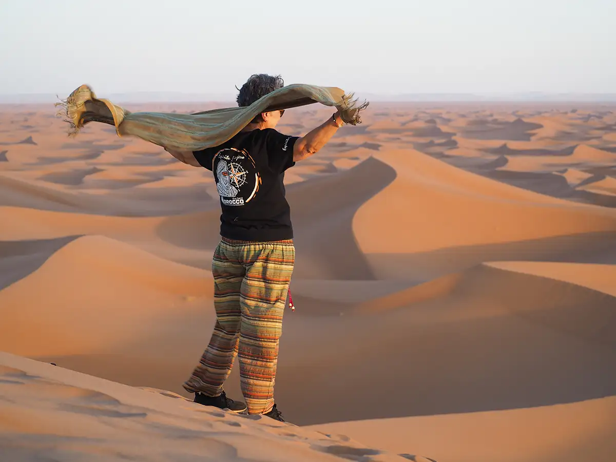 La ruta de las caravanas, un viaje de conexión, resistencia y legado