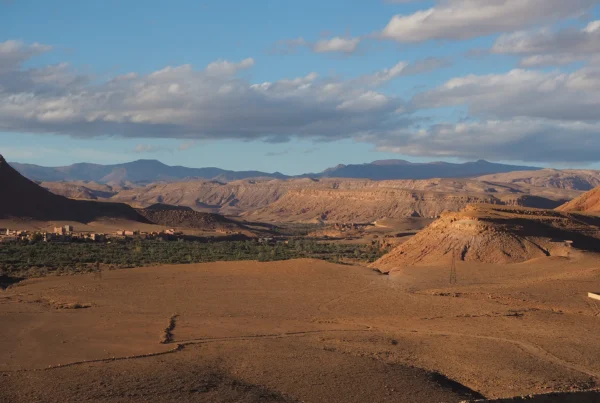 Oasis Perdidos: Confort y Exploración en el Corazón del Sáhara