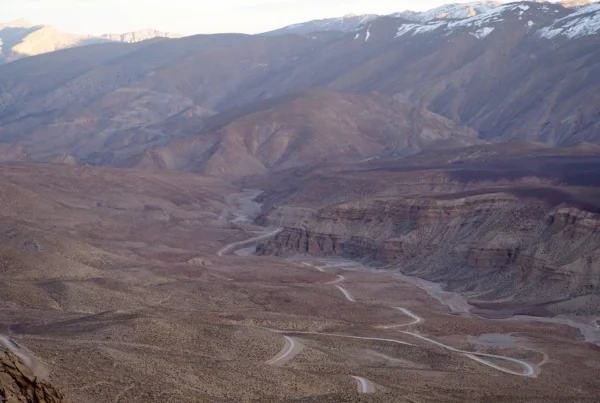 Inmersión en las Alturas: Expedición por los cañones y las montañas más salvajes