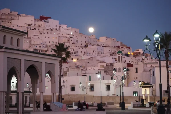 Tesoros de la Humanidad: Un Viaje por los Patrimonios de Marruecos