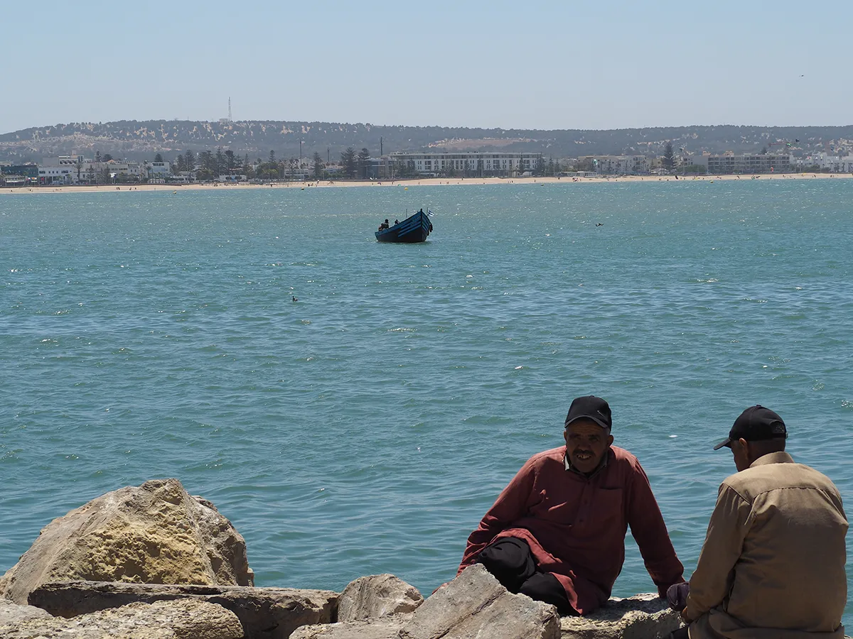Un viaje a través de una vida dedicada al mar: Exploración y disfrute costero