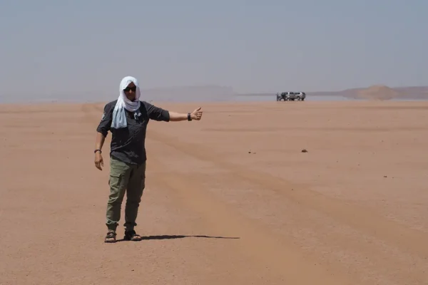 Los caminos de los grandes rallys: adrenalina y polvo sobre ruedas