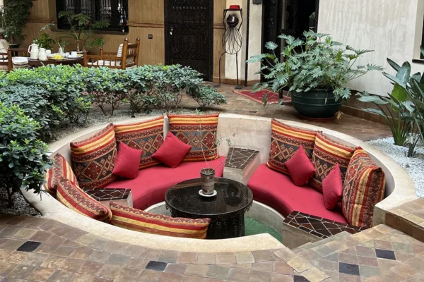 Renacer en Marrakech: Un Fin de Semana para el Alma Renacer en Marrakech: Un Fin de Semana para el Alma