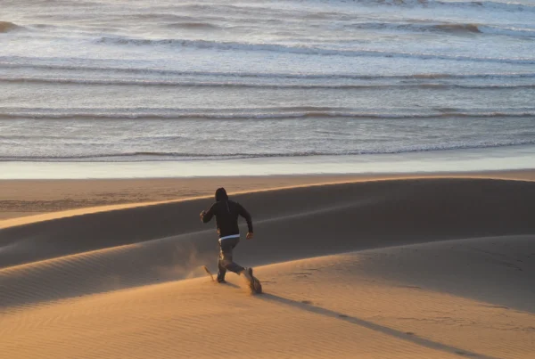 Playas, Dunas y Cañones: Adrenalina entre Costa y Desierto