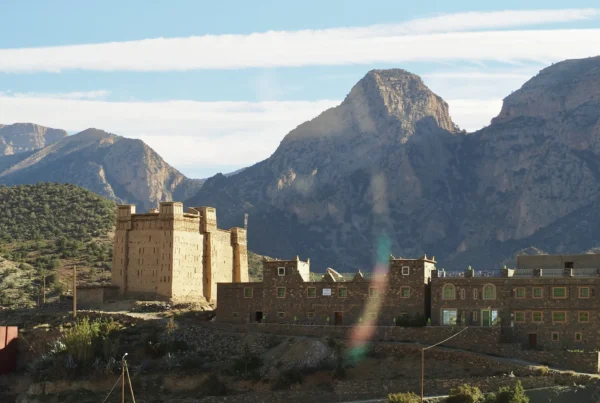 Por el corazón del Medio Atlas: gargantas, cataratas y pistas secretas para los más audaces