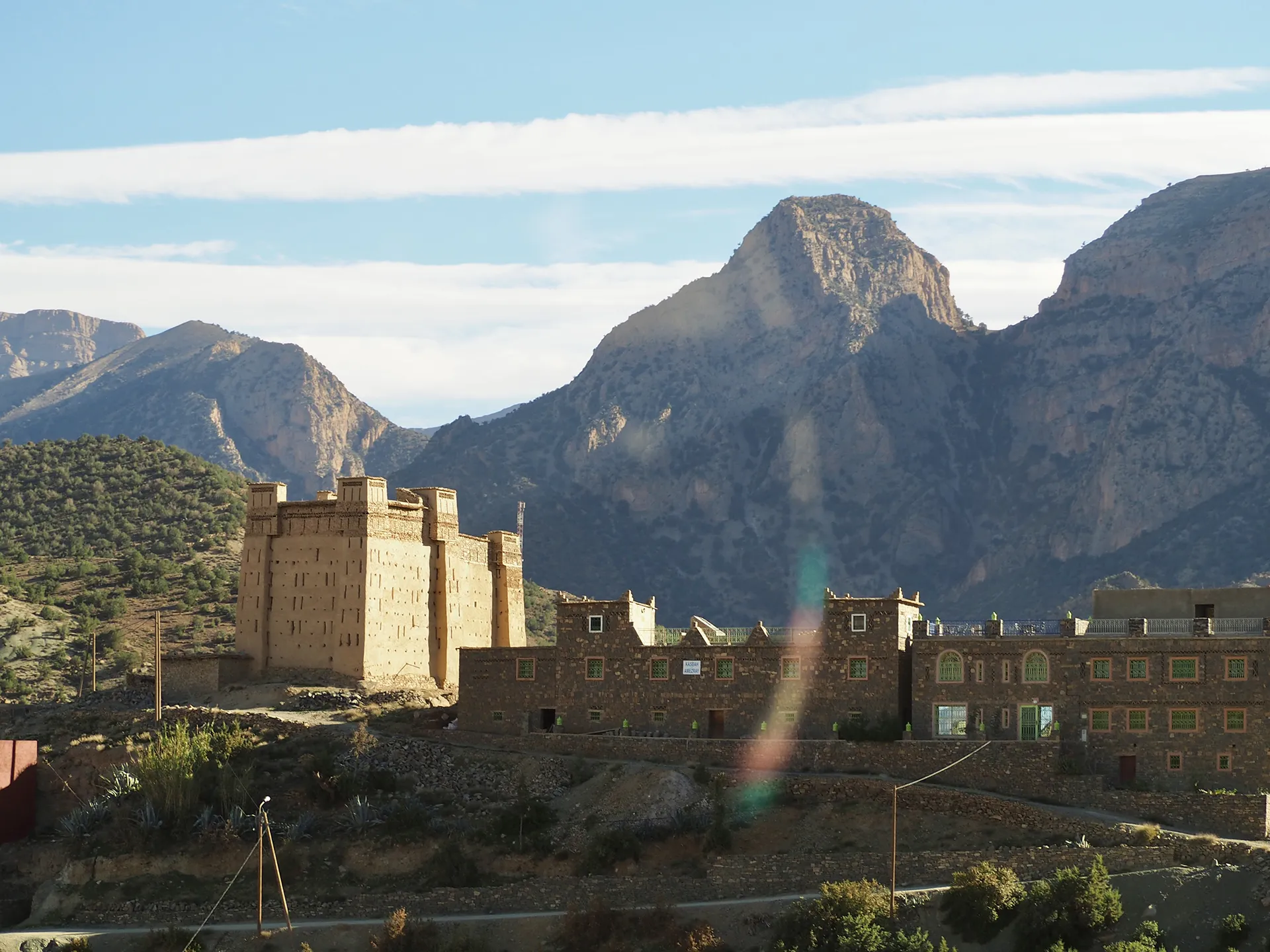 Por el corazón del Medio Atlas: gargantas, cataratas y pistas secretas para los más audaces