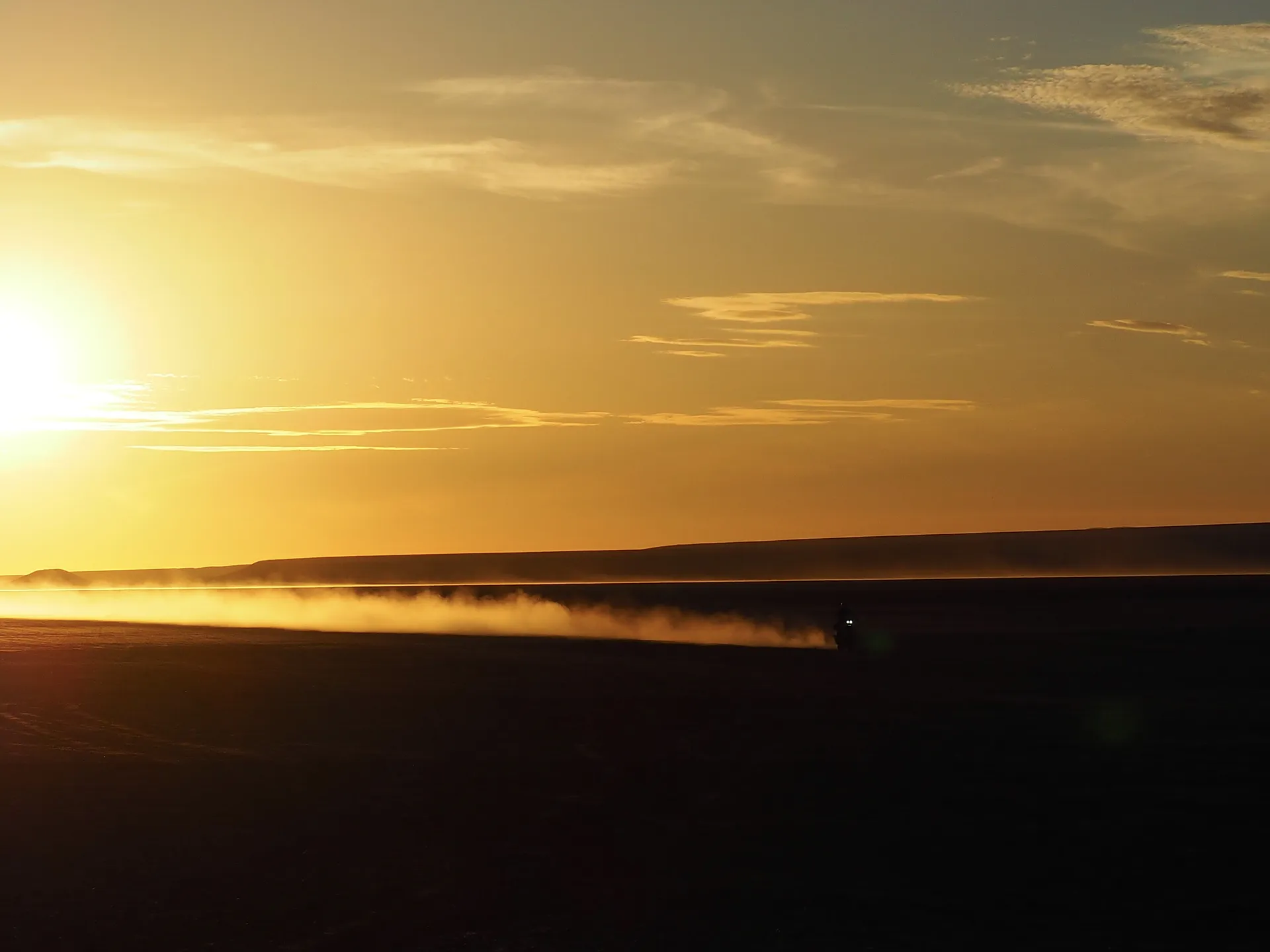 Los caminos de los grandes rallys: adrenalina y polvo sobre ruedas