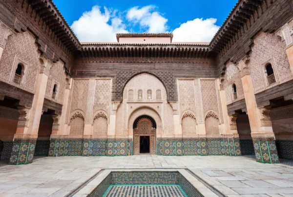 Renacer en Marrakech: Un Fin de Semana para el Alma