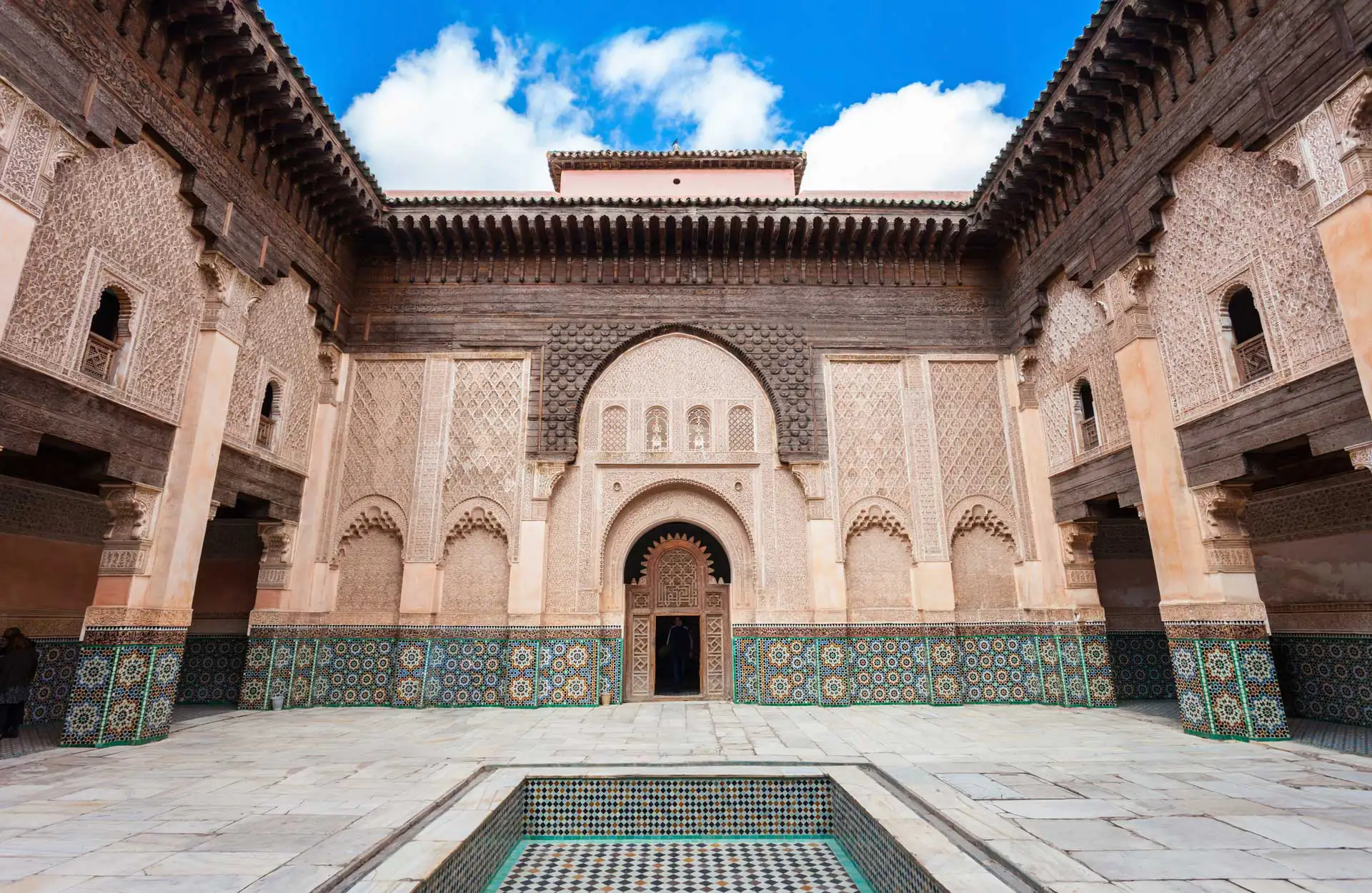 Renacer en Marrakech: Un Fin de Semana para el Alma