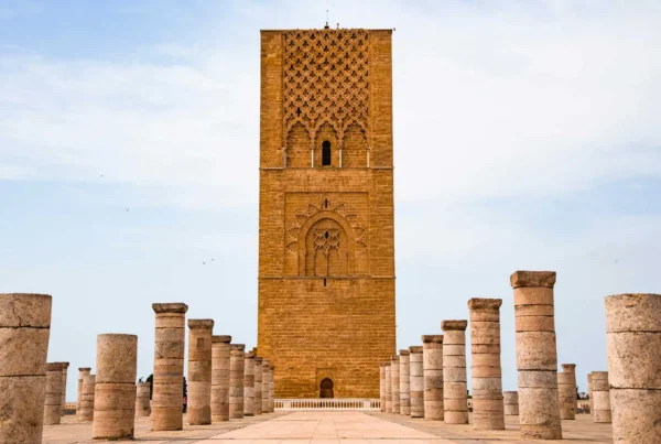 Tesoros de la Humanidad: Un Viaje por los Patrimonios de Marruecos
